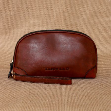 Handcrafted Rosewood Clutches Leather Alluring Stunning Dashing